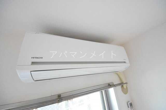 その他　エアコン付き！