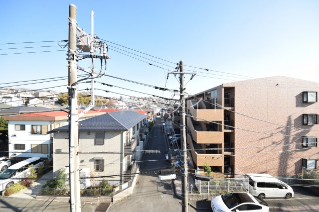 眺望　眺望になります