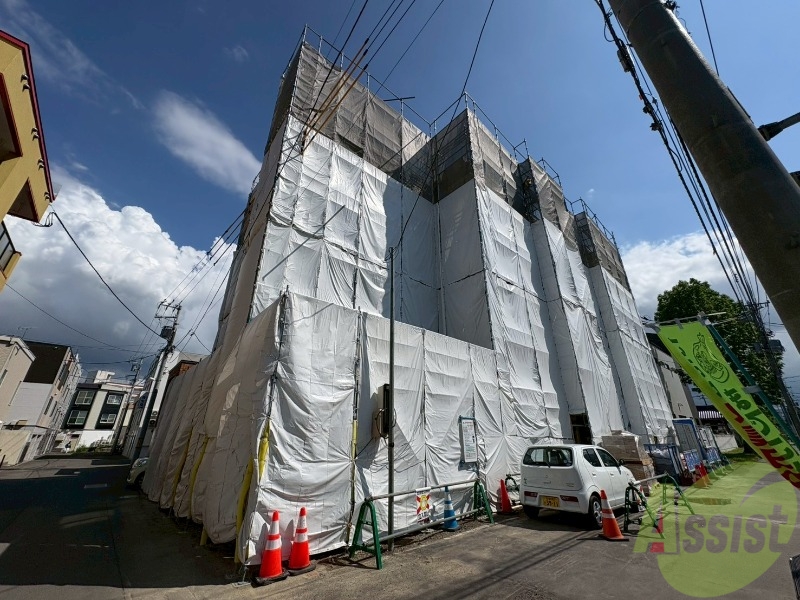 建物外観　外観２