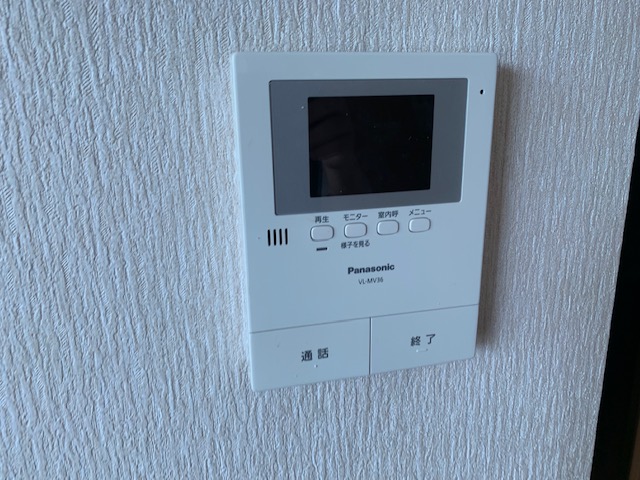 セキュリティ　ＴＶドアホン付