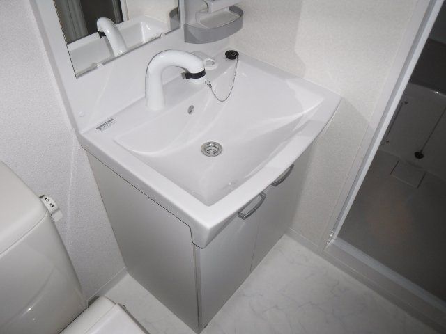 洗面設備　洗面
