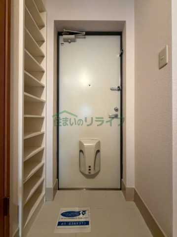 玄関　別部屋参考