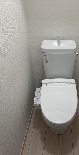 トイレ　トイレ