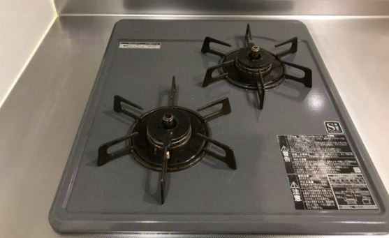 キッチン　同物件内参考画像