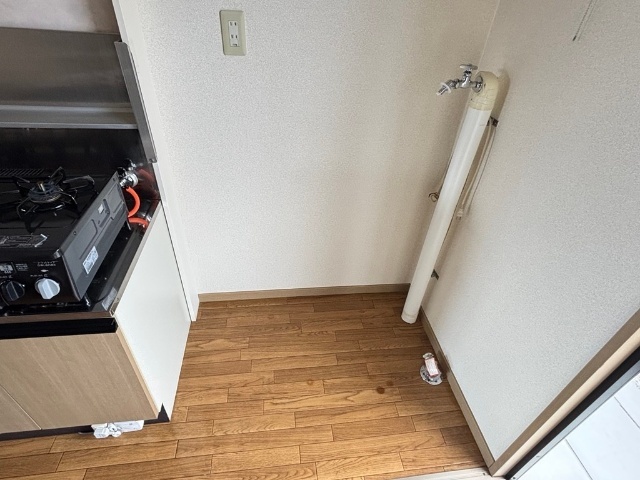 その他部屋・スペース　室内洗濯機置場