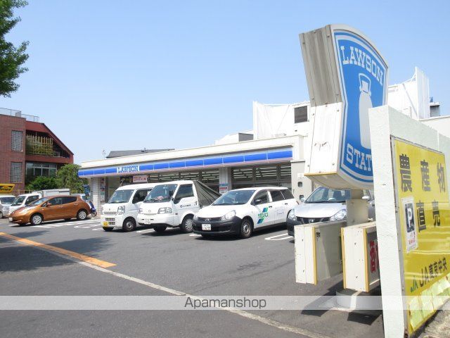 コンビニ　ローソン（コンビニ）まで246m