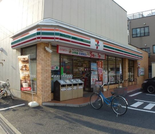 コンビニ　セブンイレブン 台東清川2丁目店（コンビニ）まで322m