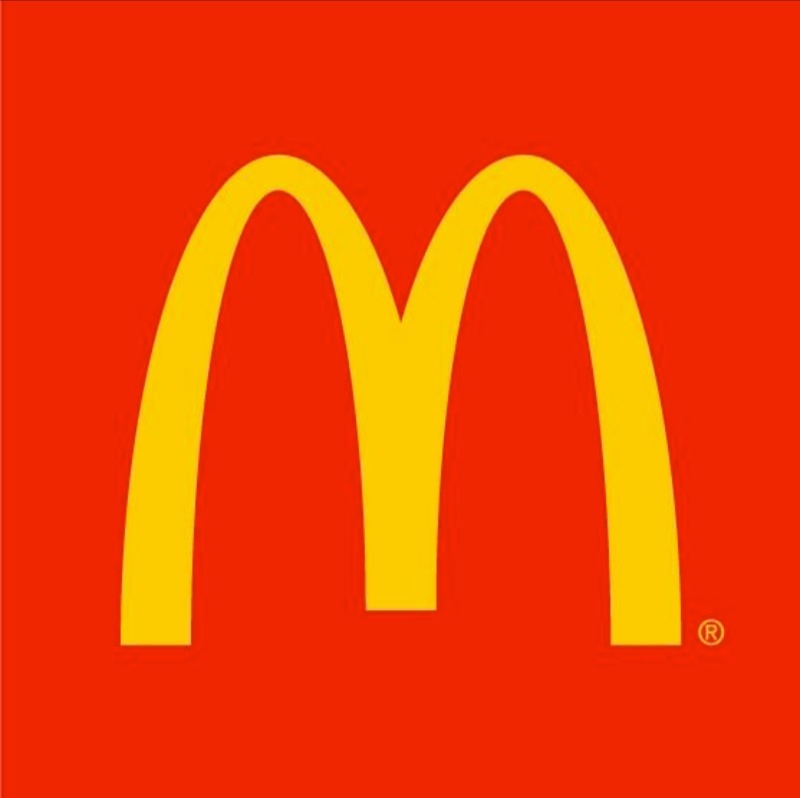 飲食店　マクドナルド広瀬通駅前店（飲食店）まで253m