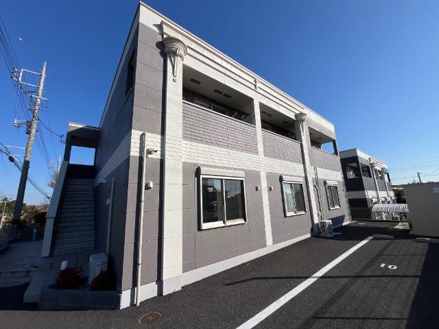 建物外観　外観も気になるポイント