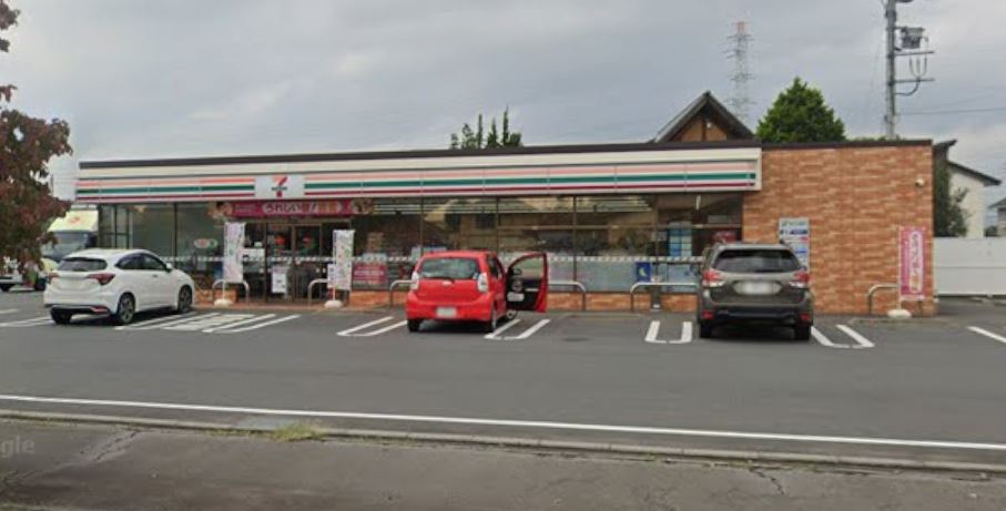 コンビニ　セブンイレブン 土浦神立町南店（コンビニ）まで1853m