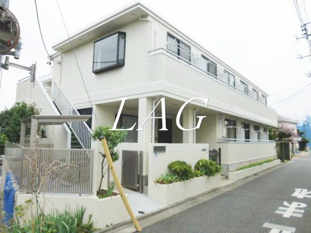 建物外観　外観です。