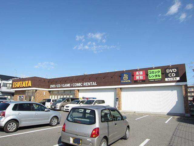 レンタルビデオ　ＴＳＵＴＡＹＡ岡崎牧御堂店（レンタルビデオ）まで1018m