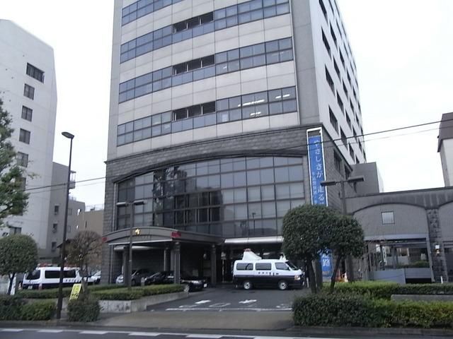 警察署・交番　牛込警察署（警察署・交番）まで94m