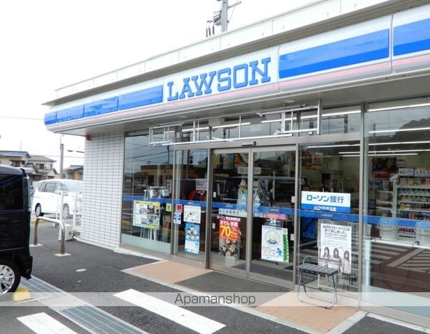 コンビニ　ローソン（コンビニ）まで1000m