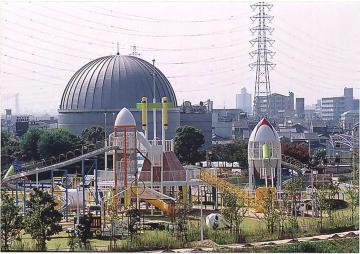 公園　花園中央公園（公園）まで1138m