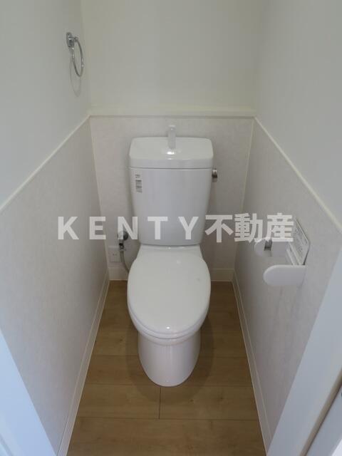 トイレ　トイレも気になるポイント