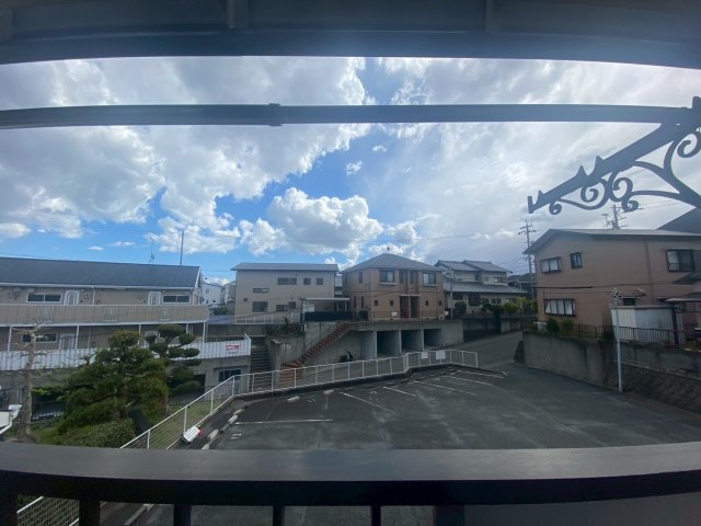 眺望　※写真は他号室です