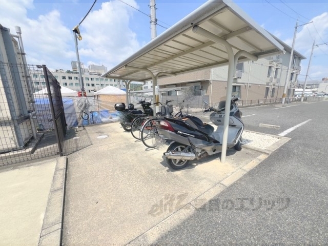 その他　駐輪場