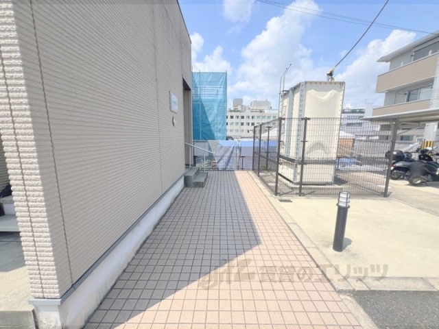 その他共有部分　通路