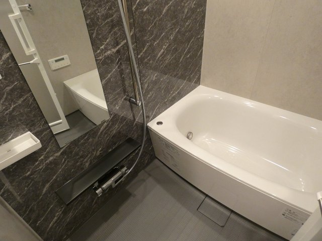 バス・シャワールーム　バス※別部屋参考写真