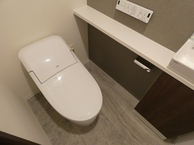 トイレ　トイレ※別部屋参考写真