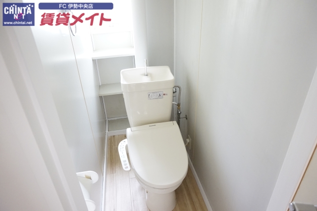 トイレ
