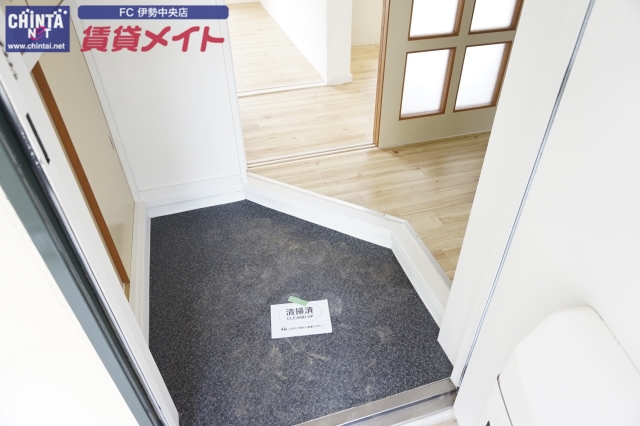 玄関