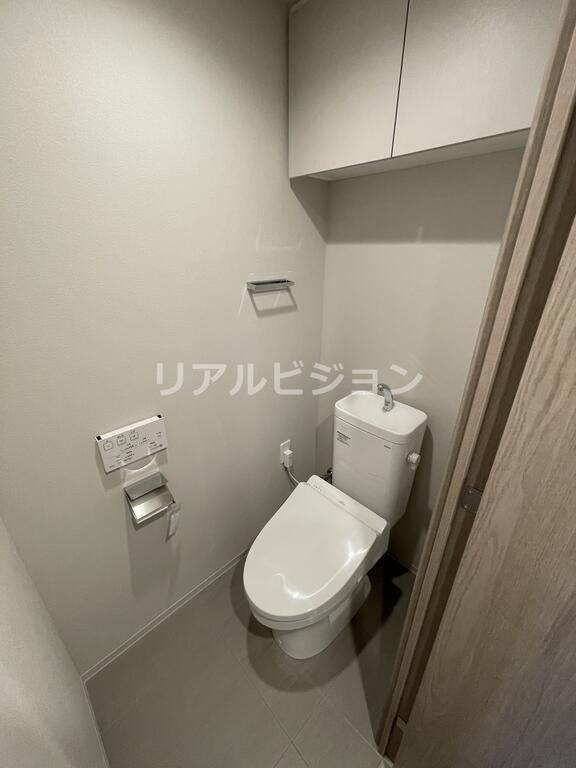 Rovine目黒東山のトイレ写真