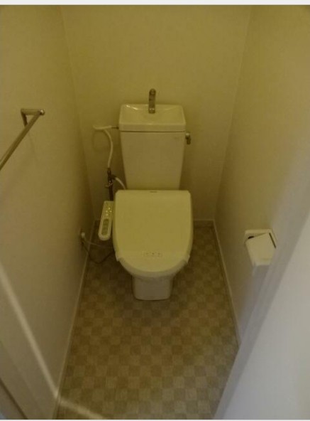 トイレ　他のお部屋の写真です