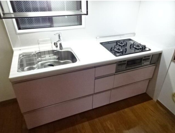 キッチン　他のお部屋の写真です