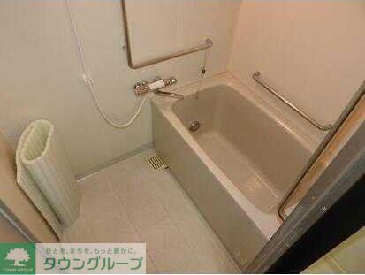 バス・シャワールーム　バス