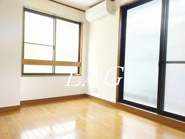 居室・リビング　洋室のお部屋です。
