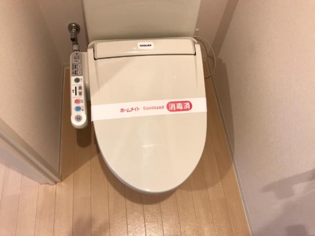 トイレ　トイレ（イメージ）