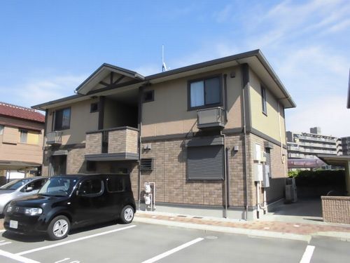 建物外観　Ｂ，Ｃ