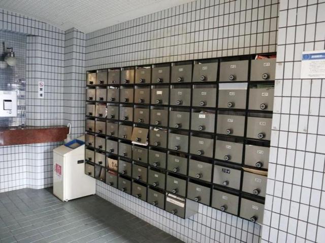 その他共有部分　【郵便受け】メールボックス