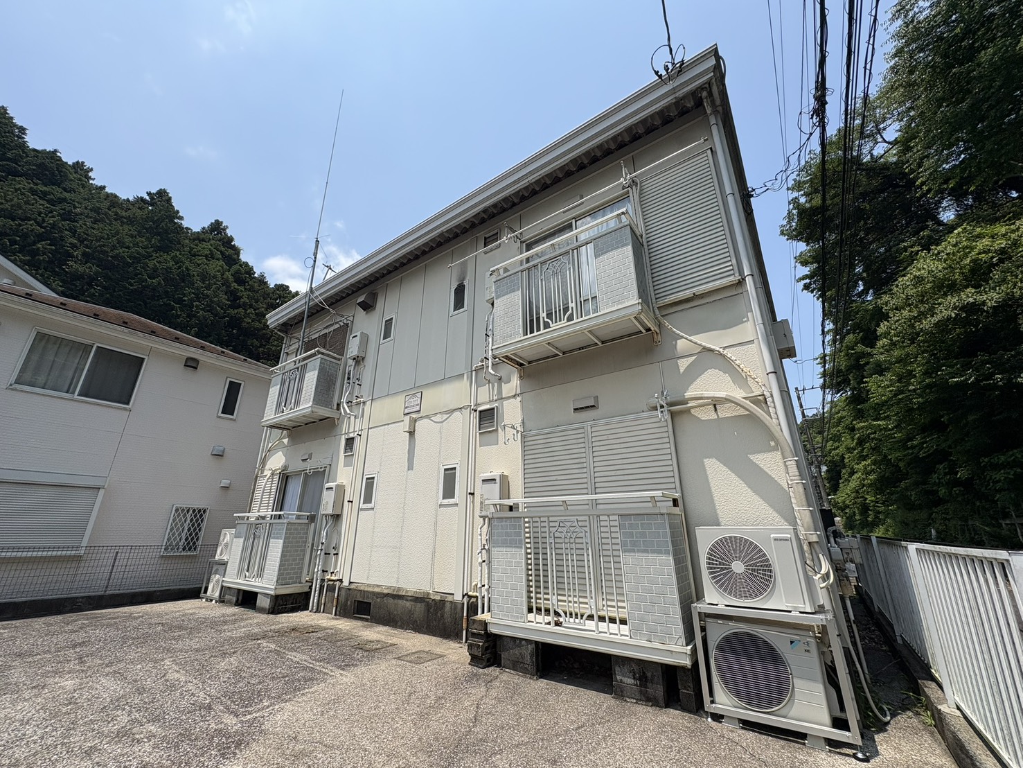 フォーレスト柚沢