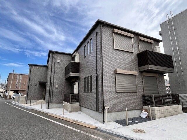 建物外観　お問合せはタウンハウジングまで！※現地待合わせ相談可能