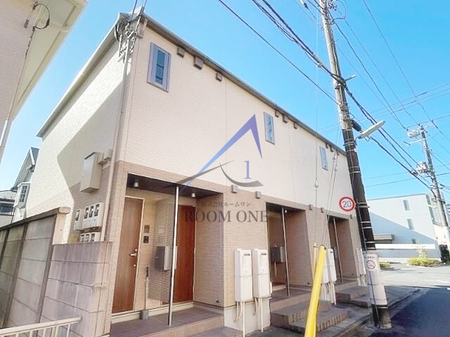 建物外観　外観です。