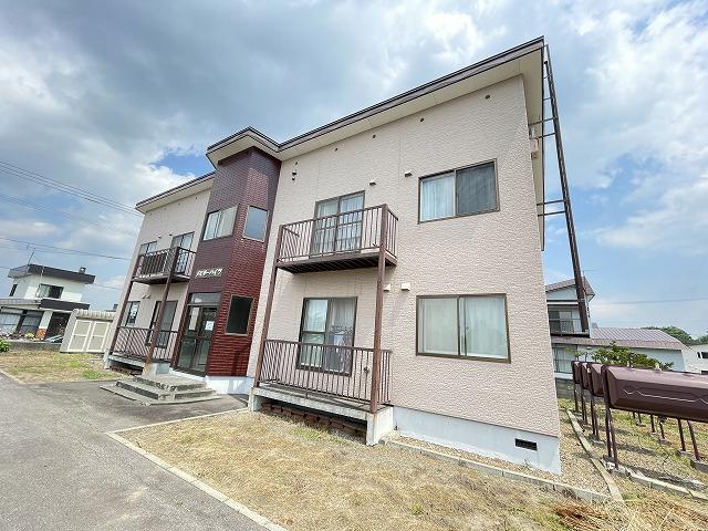 建物外観　外観２