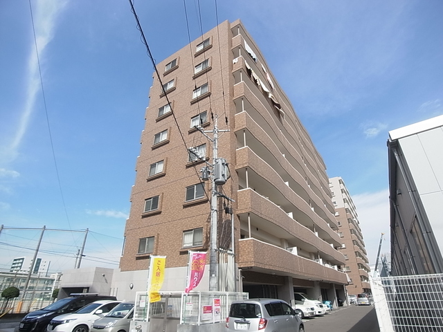 建物外観　★外観★