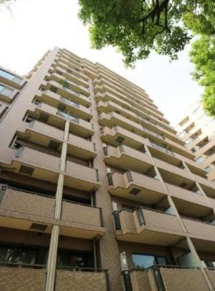 建物外観　朝日マンション白金通り