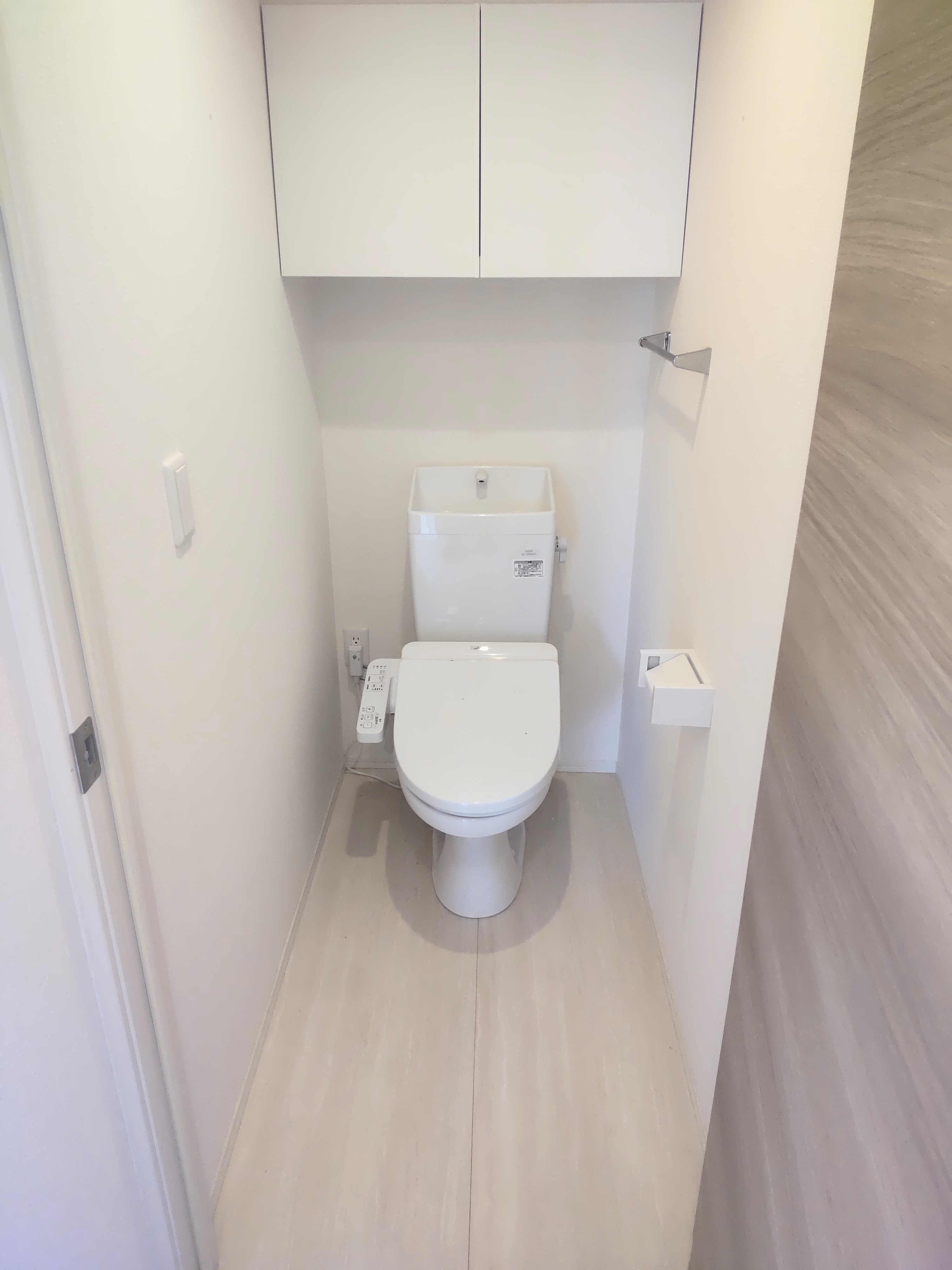 LES ENS FAMIIAUX Mのトイレ写真