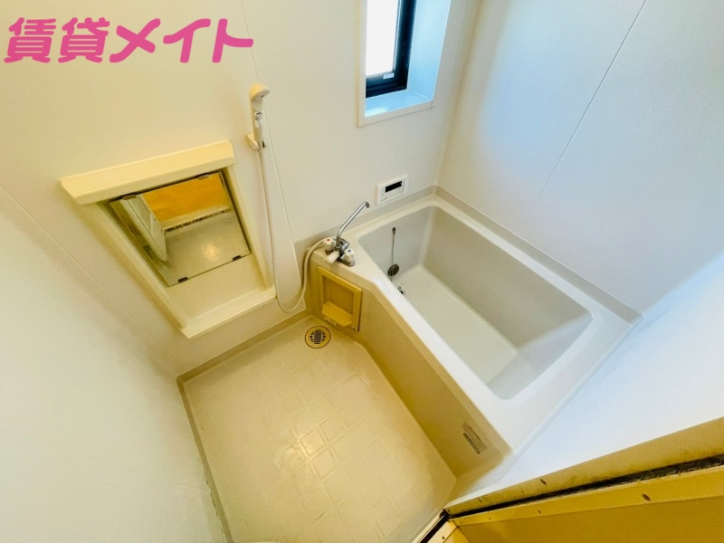 バス・シャワールーム　バス