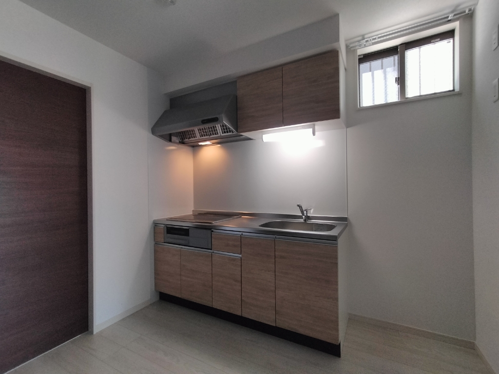 THE RESIDENCE 大庄西町のキッチン写真