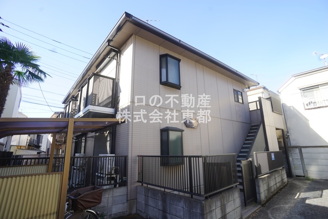 建物外観　人気の積水ハウス施工のお部屋♪