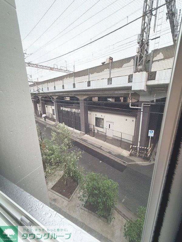 眺望