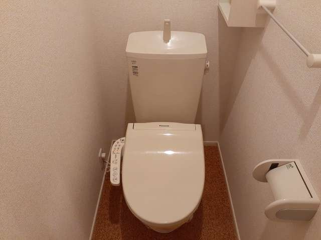 トイレ　トイレも気になるポイント