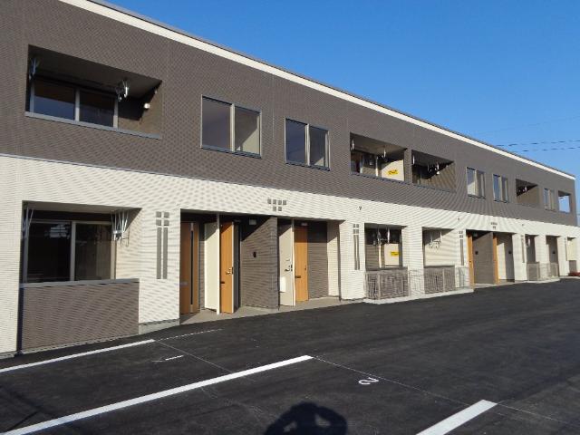 駐車場　外観写真（昼）