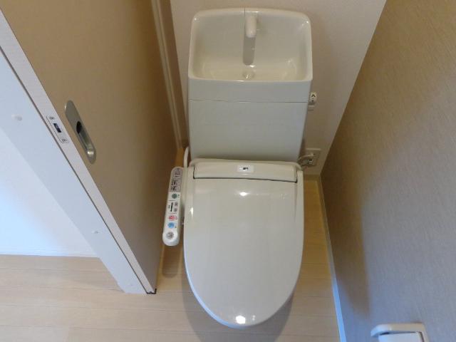 トイレ　シャワー付トイレ