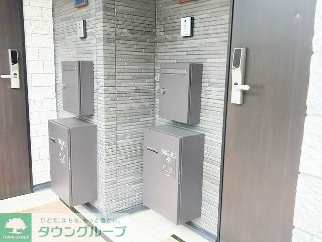 その他共有部分　エントランス